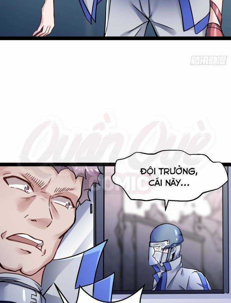 Mạt Thế Thương Lang - Chapter 27 - Trang 32