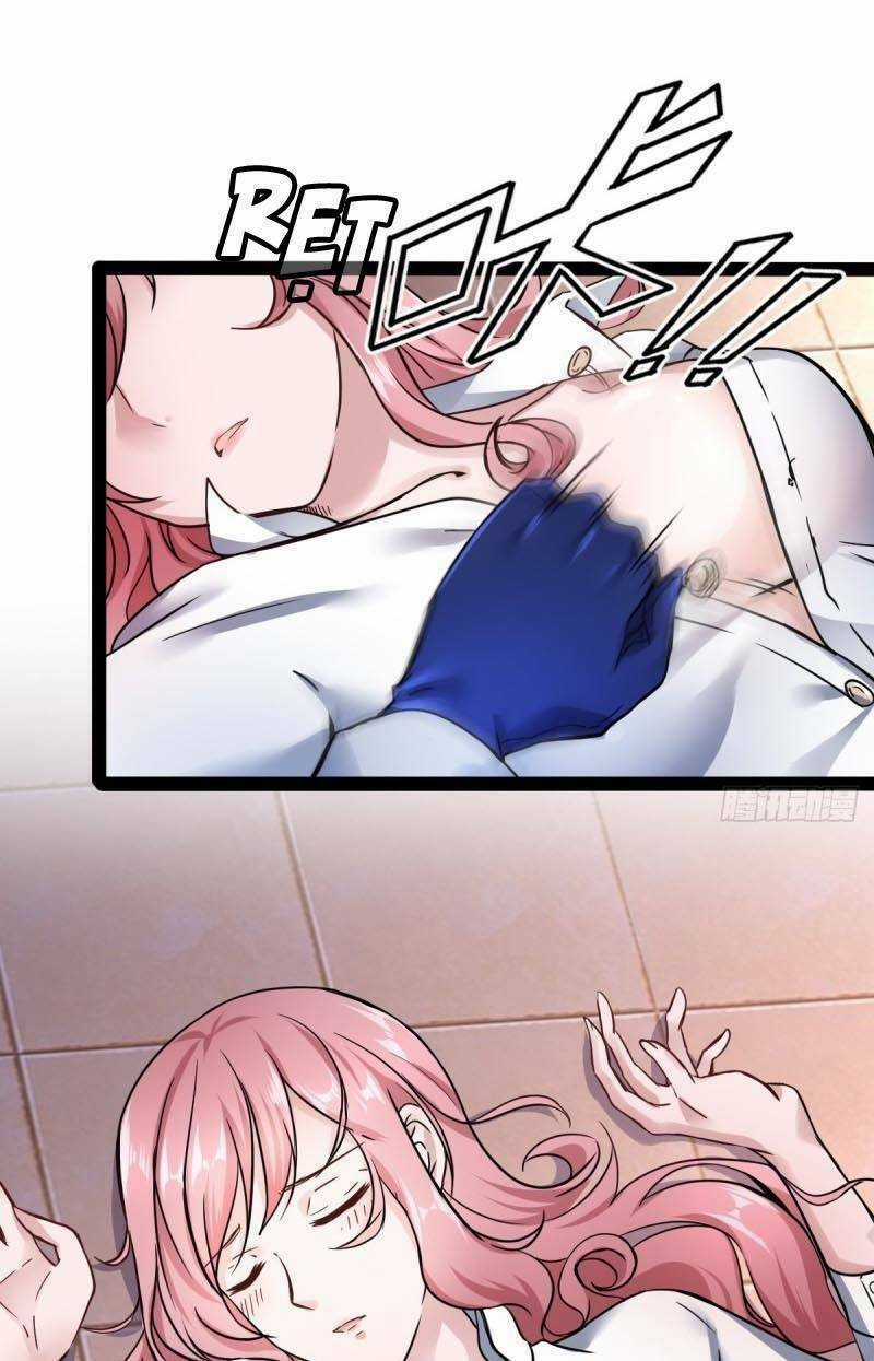 Mạt Thế Thương Lang - Chapter 27 - Trang 34