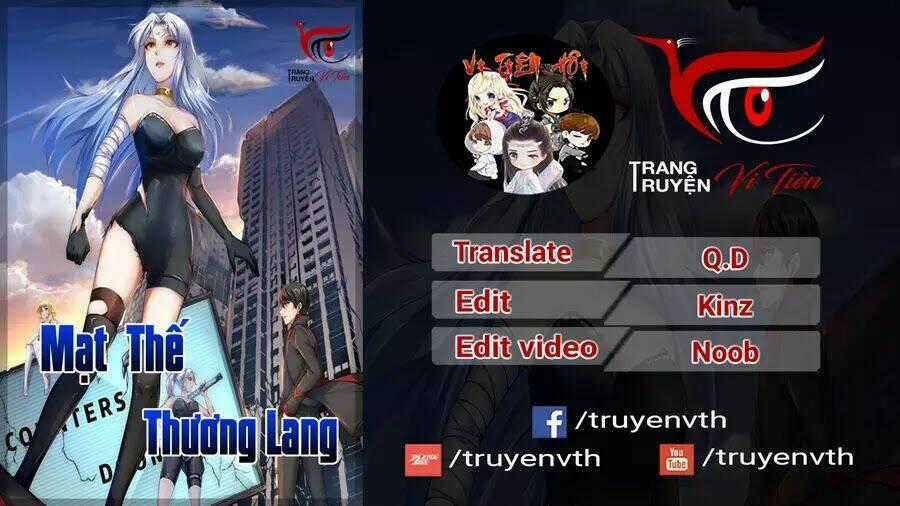 Mạt Thế Thương Lang - Chapter 3 - Trang 1
