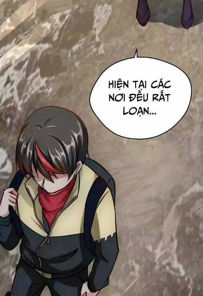 Mạt Thế Thương Lang - Chapter 3 - Trang 13