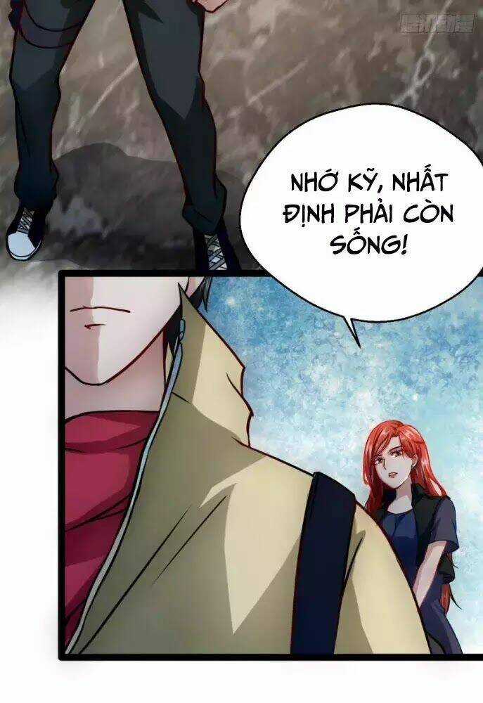 Mạt Thế Thương Lang - Chapter 3 - Trang 14