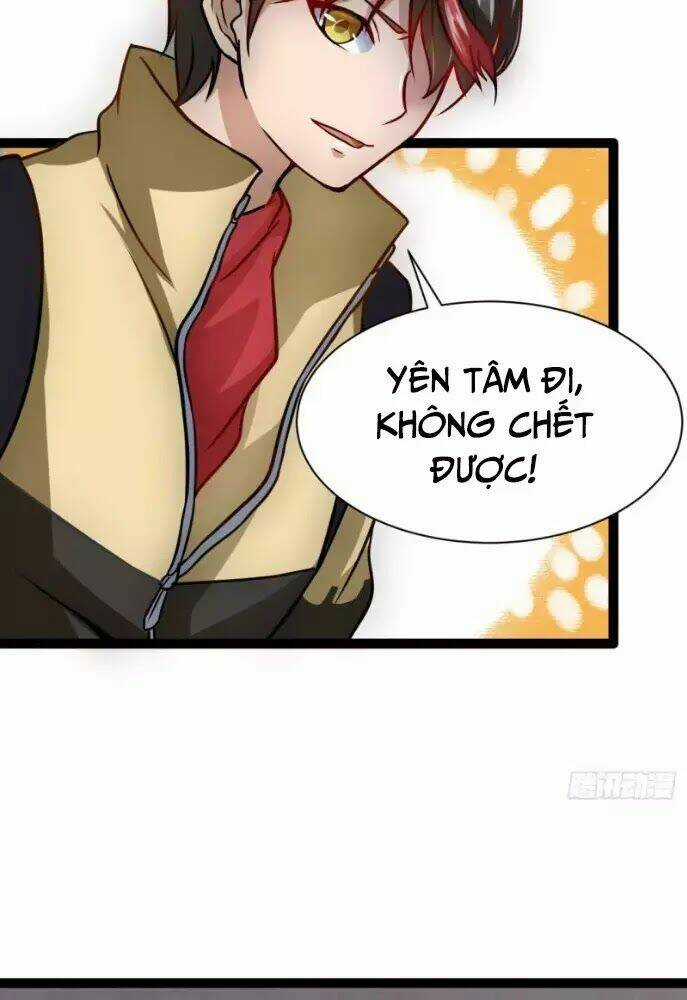 Mạt Thế Thương Lang - Chapter 3 - Trang 16