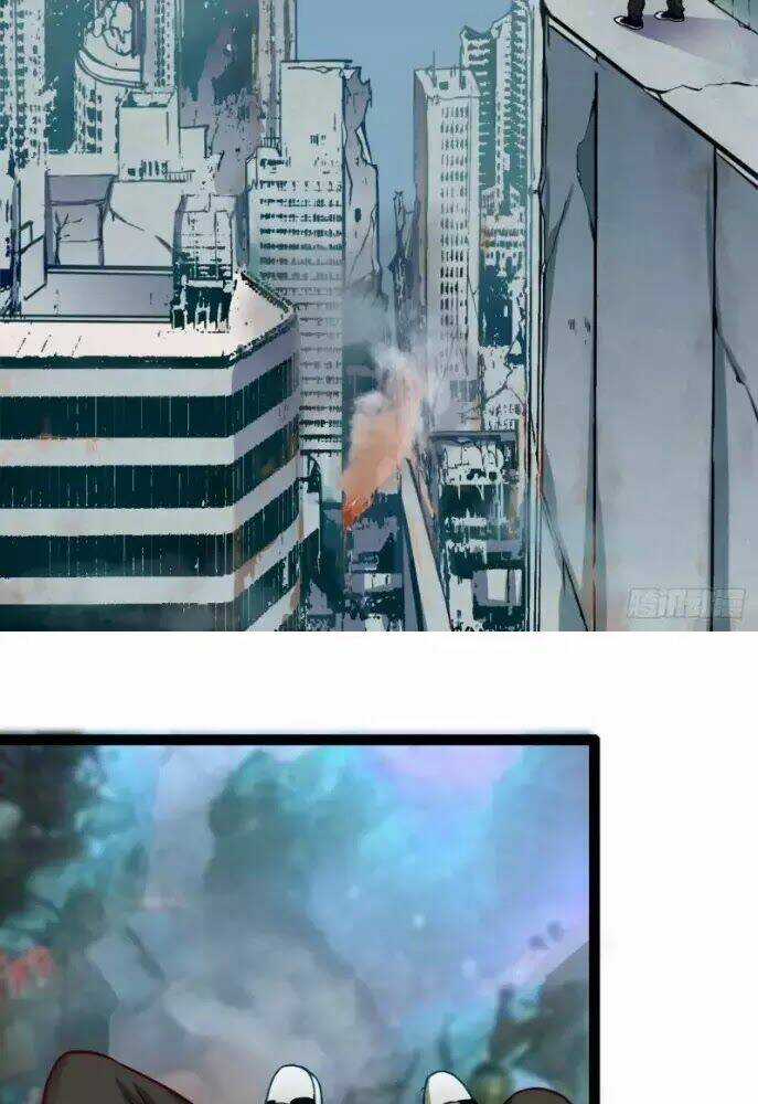 Mạt Thế Thương Lang - Chapter 3 - Trang 21