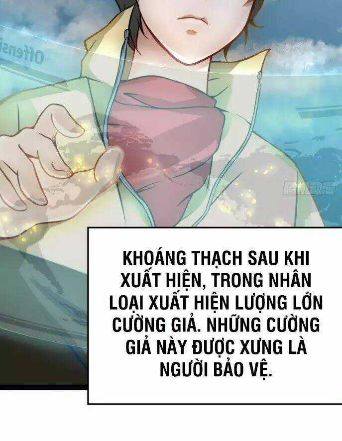 Mạt Thế Thương Lang - Chapter 3 - Trang 23
