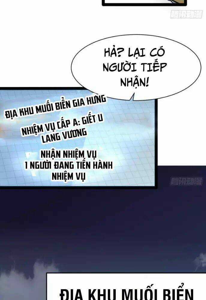 Mạt Thế Thương Lang - Chapter 3 - Trang 26