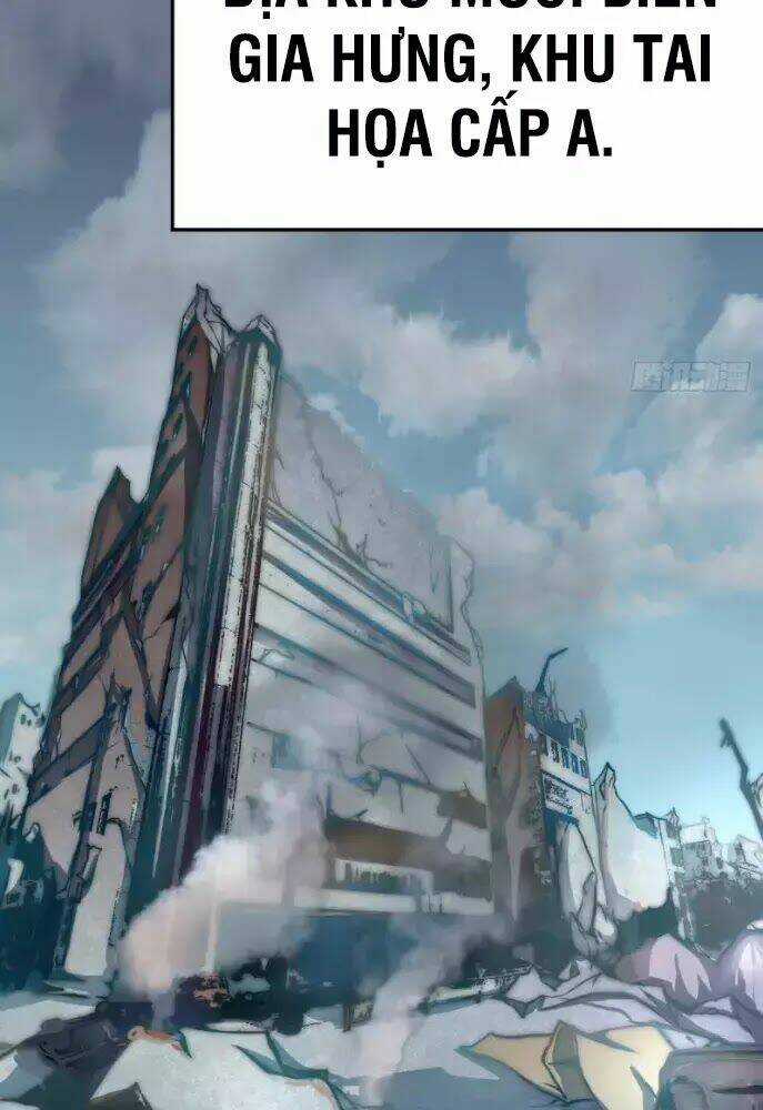 Mạt Thế Thương Lang - Chapter 3 - Trang 27