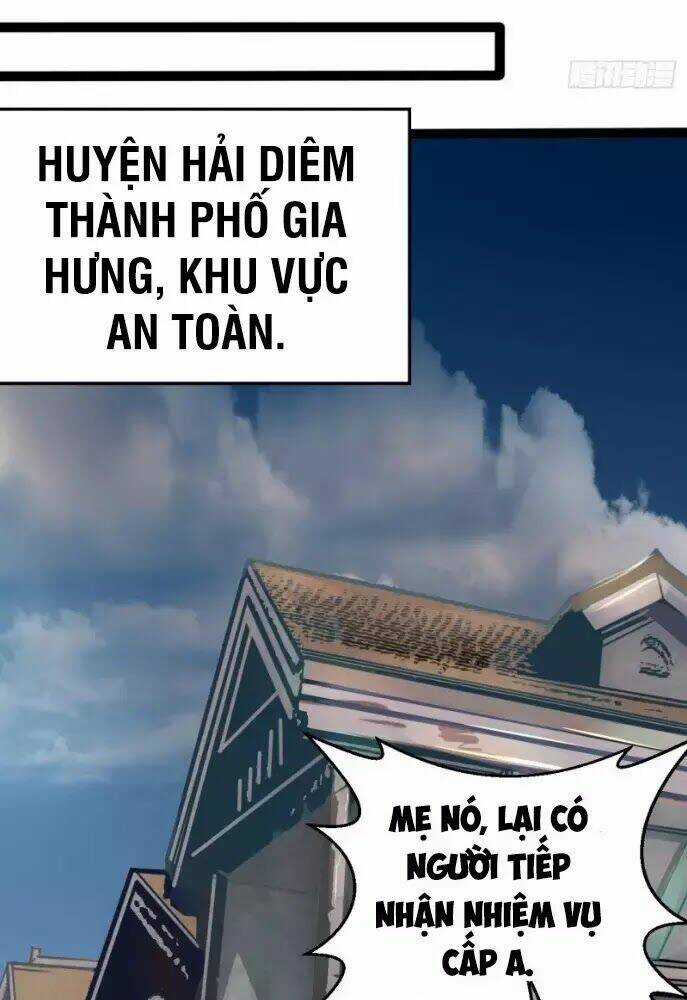Mạt Thế Thương Lang - Chapter 3 - Trang 33
