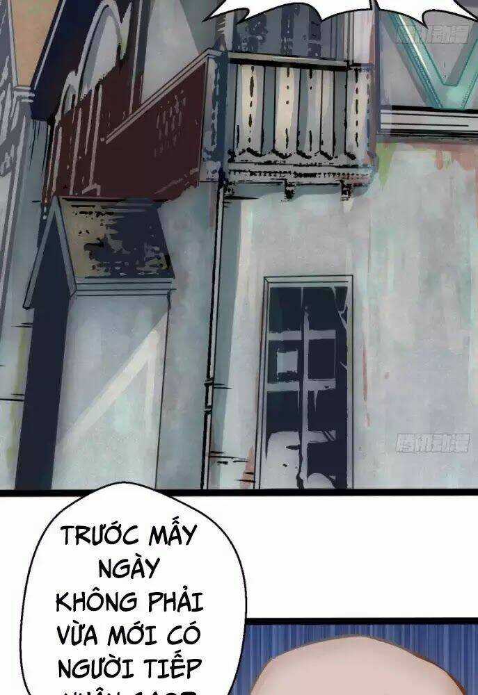 Mạt Thế Thương Lang - Chapter 3 - Trang 34