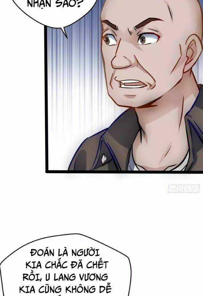 Mạt Thế Thương Lang - Chapter 3 - Trang 35