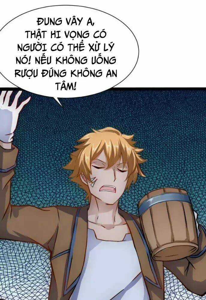 Mạt Thế Thương Lang - Chapter 3 - Trang 37