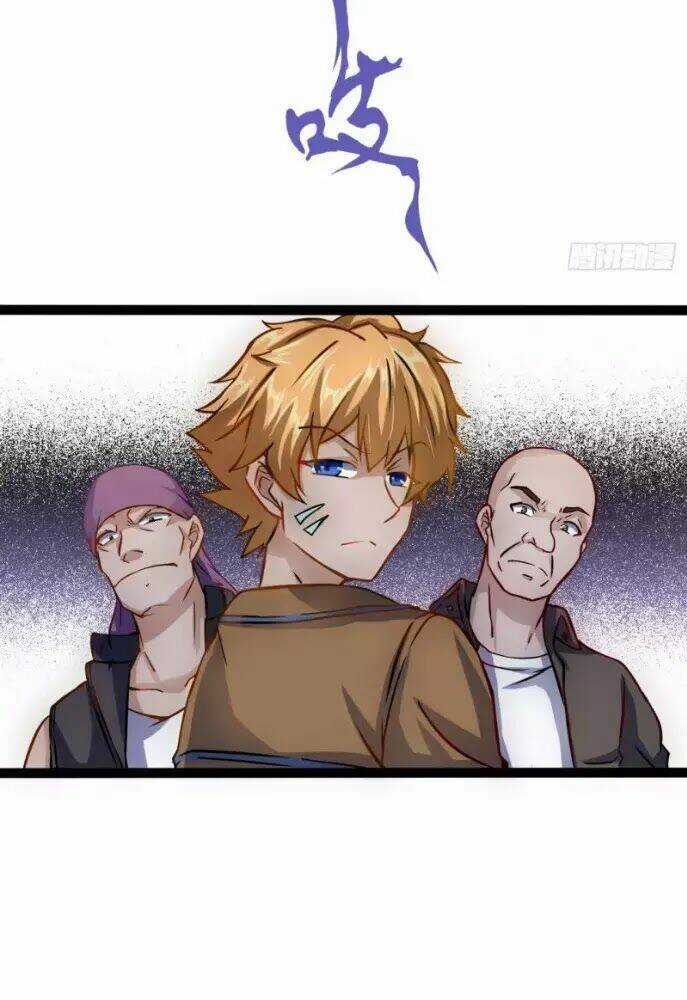 Mạt Thế Thương Lang - Chapter 3 - Trang 39