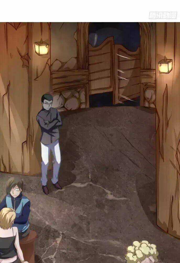 Mạt Thế Thương Lang - Chapter 3 - Trang 40