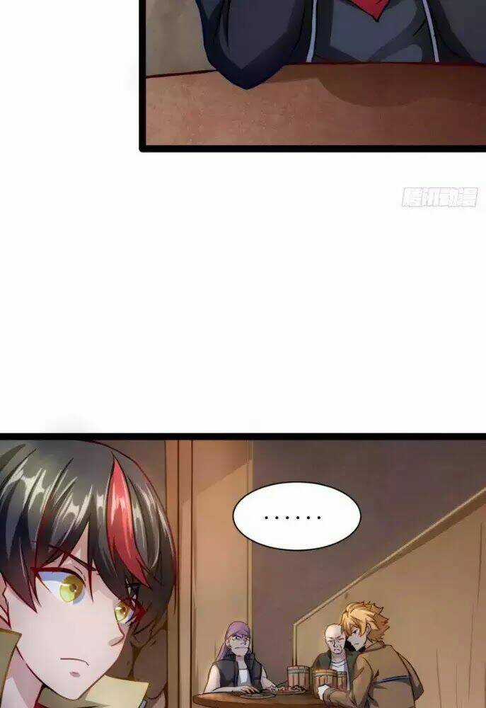 Mạt Thế Thương Lang - Chapter 3 - Trang 44