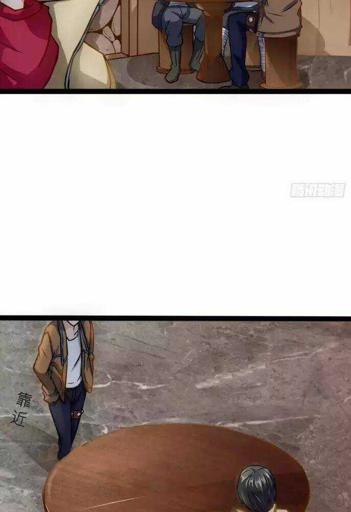 Mạt Thế Thương Lang - Chapter 3 - Trang 45