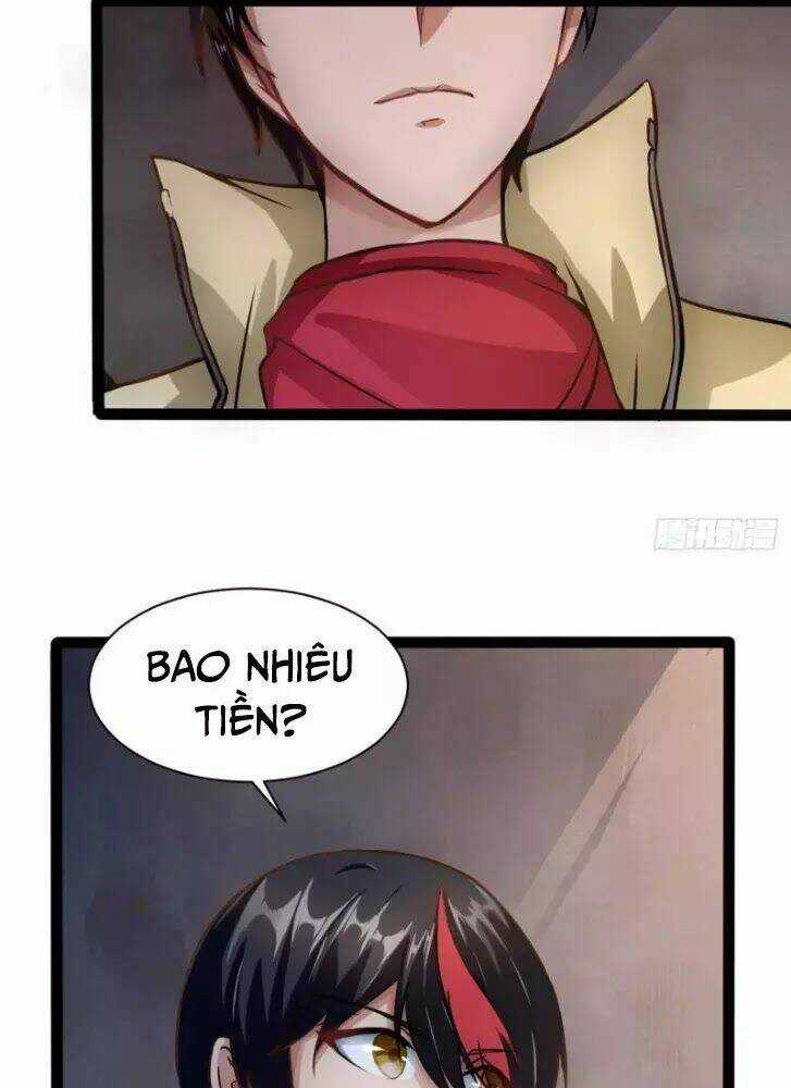 Mạt Thế Thương Lang - Chapter 4 - Trang 15