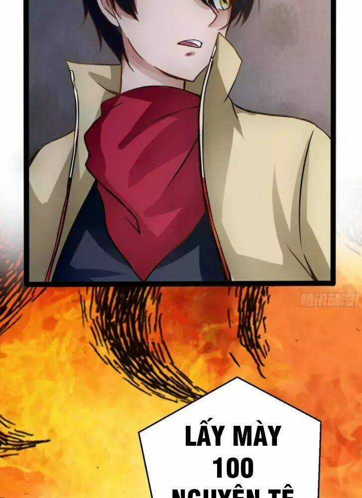 Mạt Thế Thương Lang - Chapter 4 - Trang 16