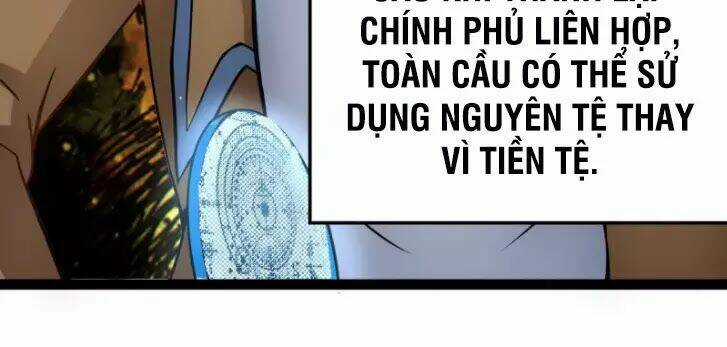 Mạt Thế Thương Lang - Chapter 4 - Trang 18