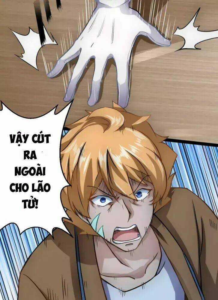 Mạt Thế Thương Lang - Chapter 4 - Trang 22