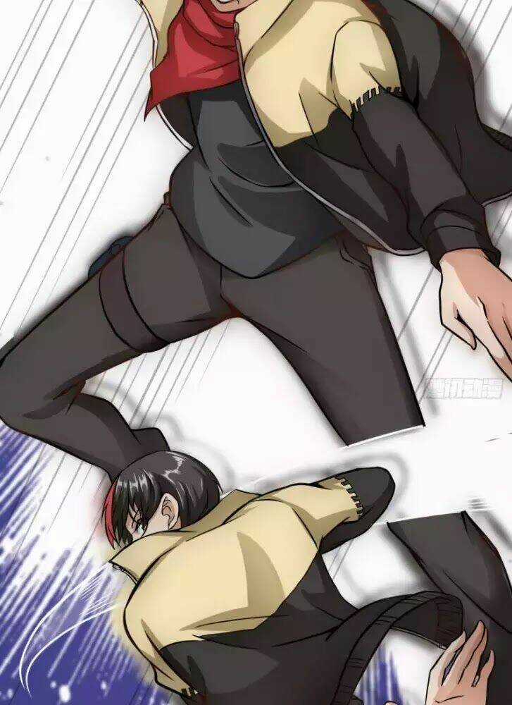 Mạt Thế Thương Lang - Chapter 4 - Trang 30