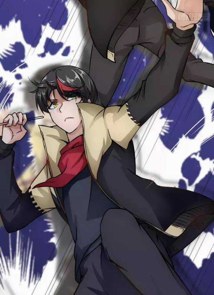 Mạt Thế Thương Lang - Chapter 4 - Trang 31