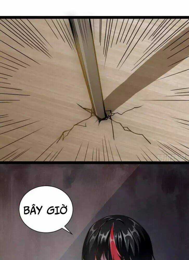 Mạt Thế Thương Lang - Chapter 4 - Trang 35