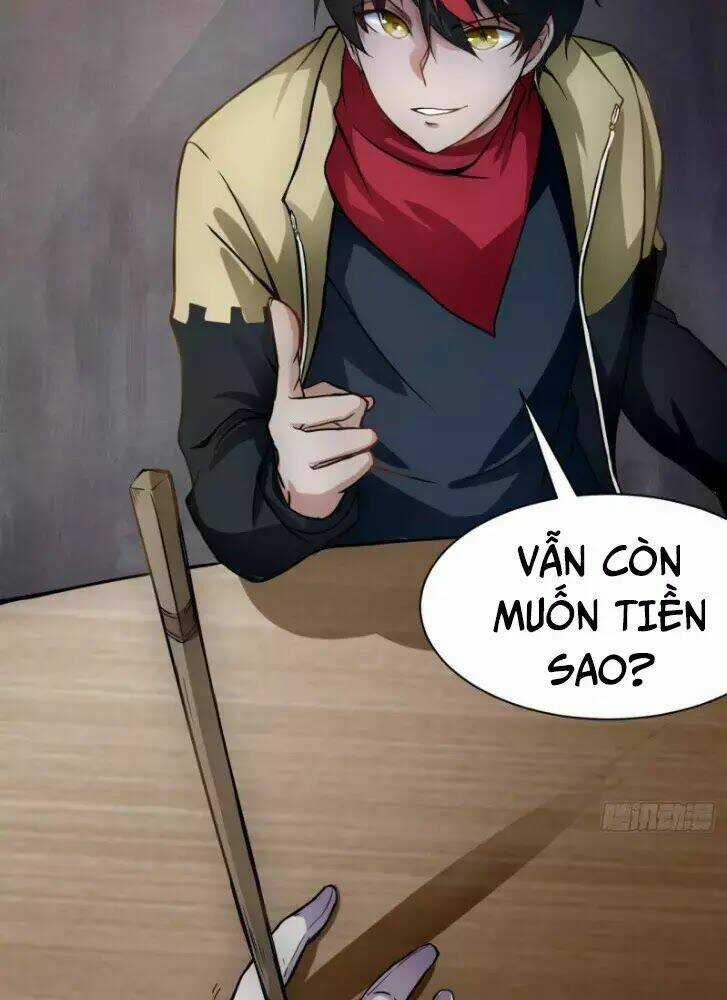 Mạt Thế Thương Lang - Chapter 4 - Trang 36