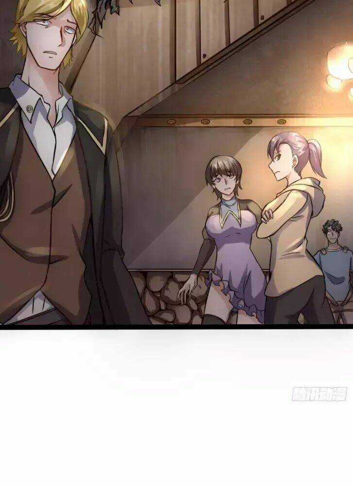 Mạt Thế Thương Lang - Chapter 4 - Trang 5