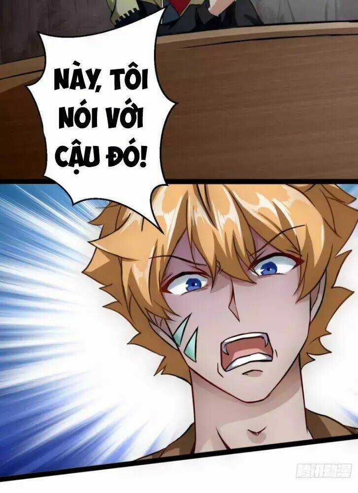 Mạt Thế Thương Lang - Chapter 4 - Trang 7