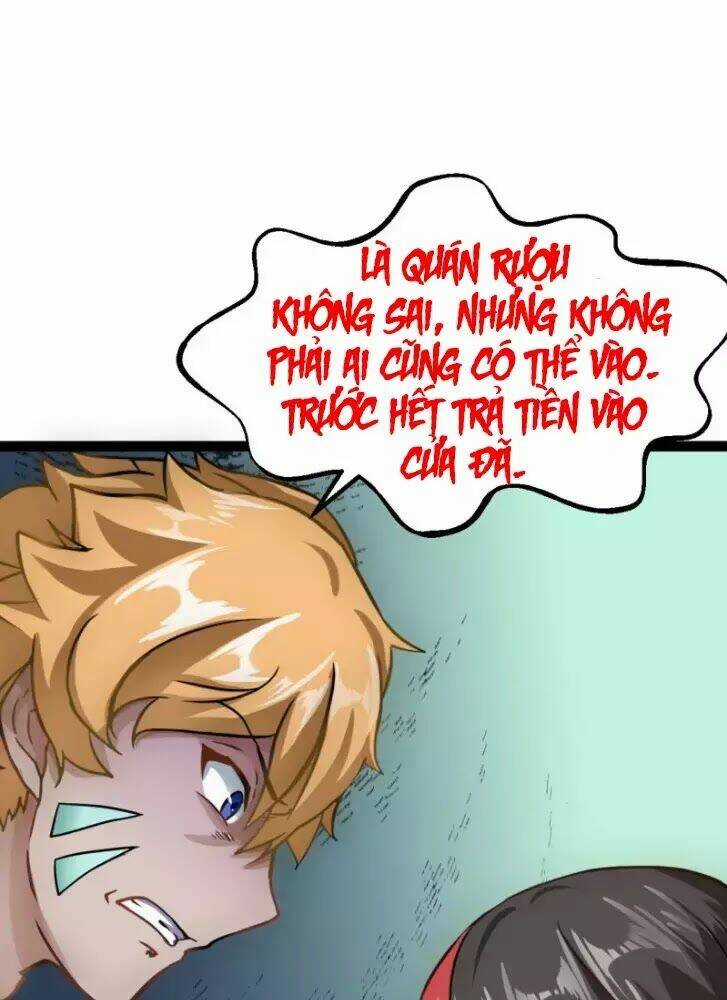 Mạt Thế Thương Lang - Chapter 4 - Trang 10