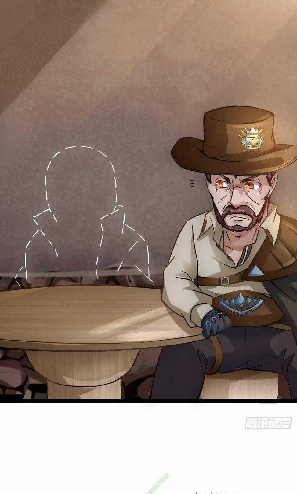 Mạt Thế Thương Lang - Chapter 5 - Trang 1