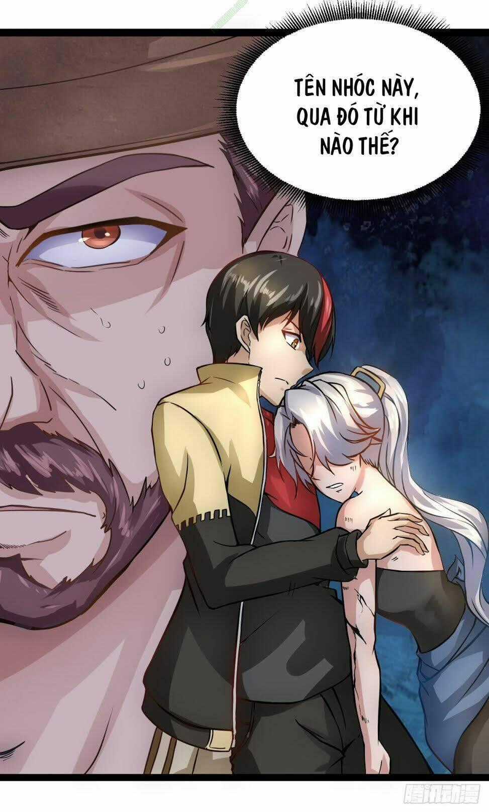 Mạt Thế Thương Lang - Chapter 5 - Trang 2