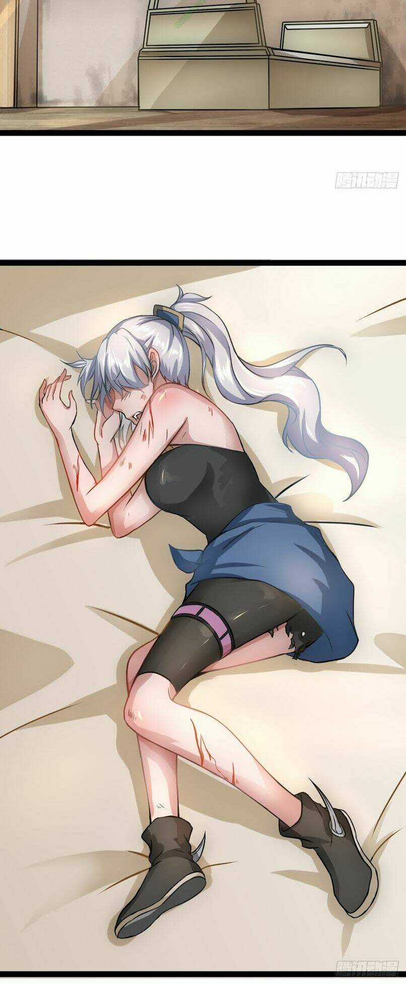 Mạt Thế Thương Lang - Chapter 5 - Trang 11