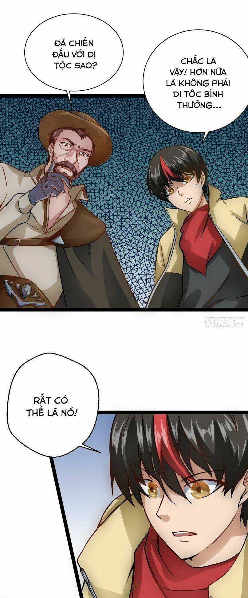 Mạt Thế Thương Lang - Chapter 5 - Trang 12