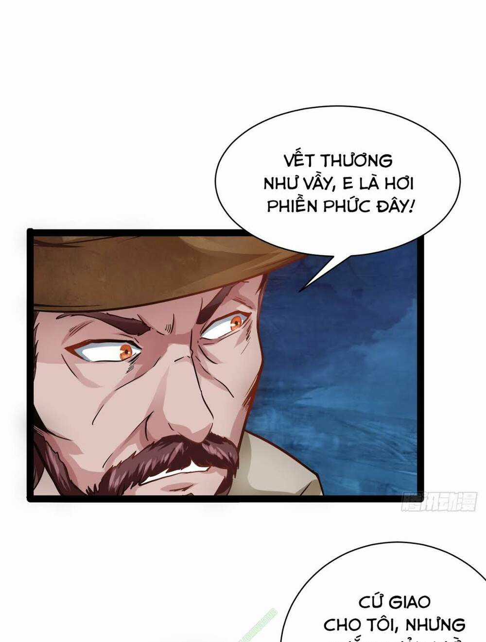 Mạt Thế Thương Lang - Chapter 5 - Trang 14