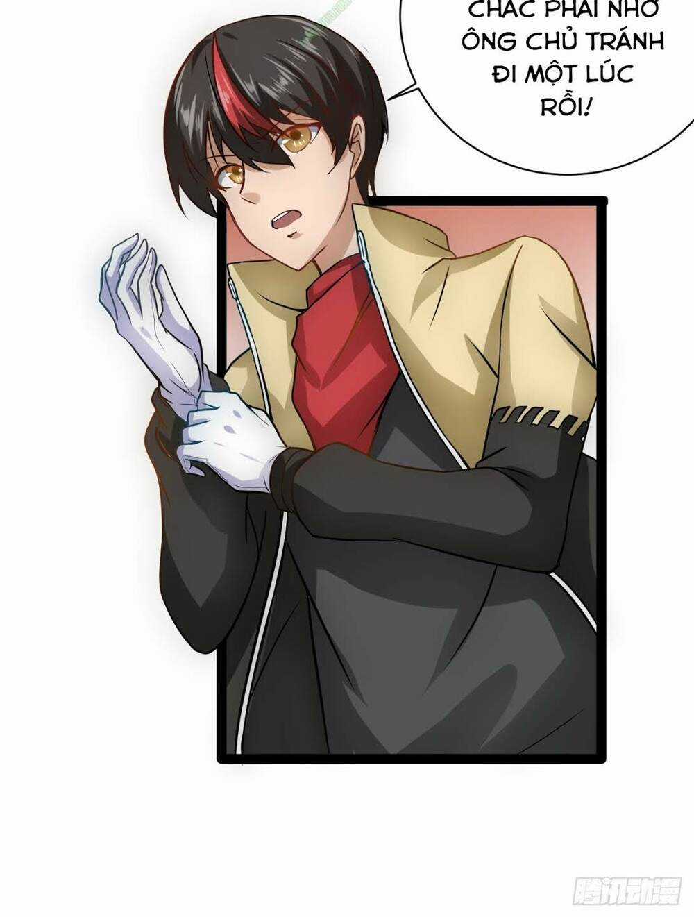 Mạt Thế Thương Lang - Chapter 5 - Trang 15