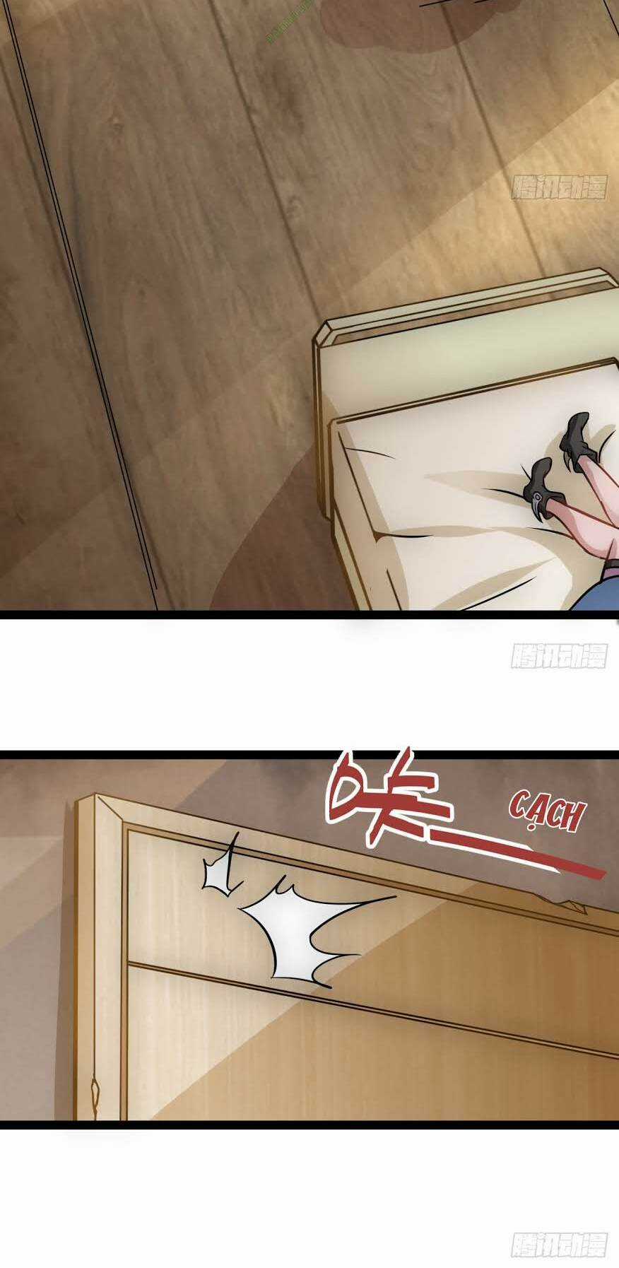 Mạt Thế Thương Lang - Chapter 5 - Trang 17