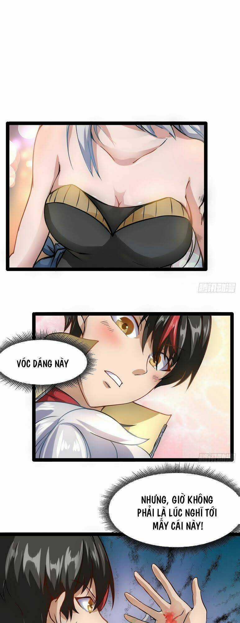 Mạt Thế Thương Lang - Chapter 5 - Trang 3