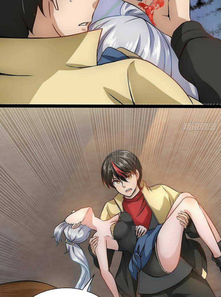 Mạt Thế Thương Lang - Chapter 5 - Trang 4