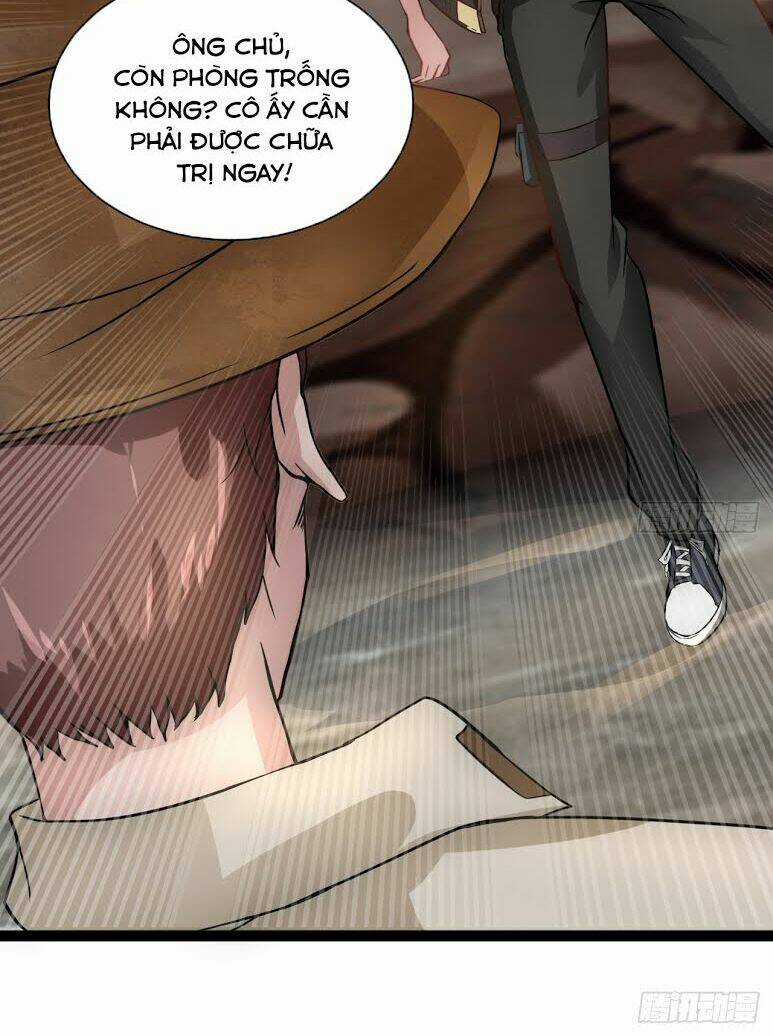 Mạt Thế Thương Lang - Chapter 5 - Trang 5