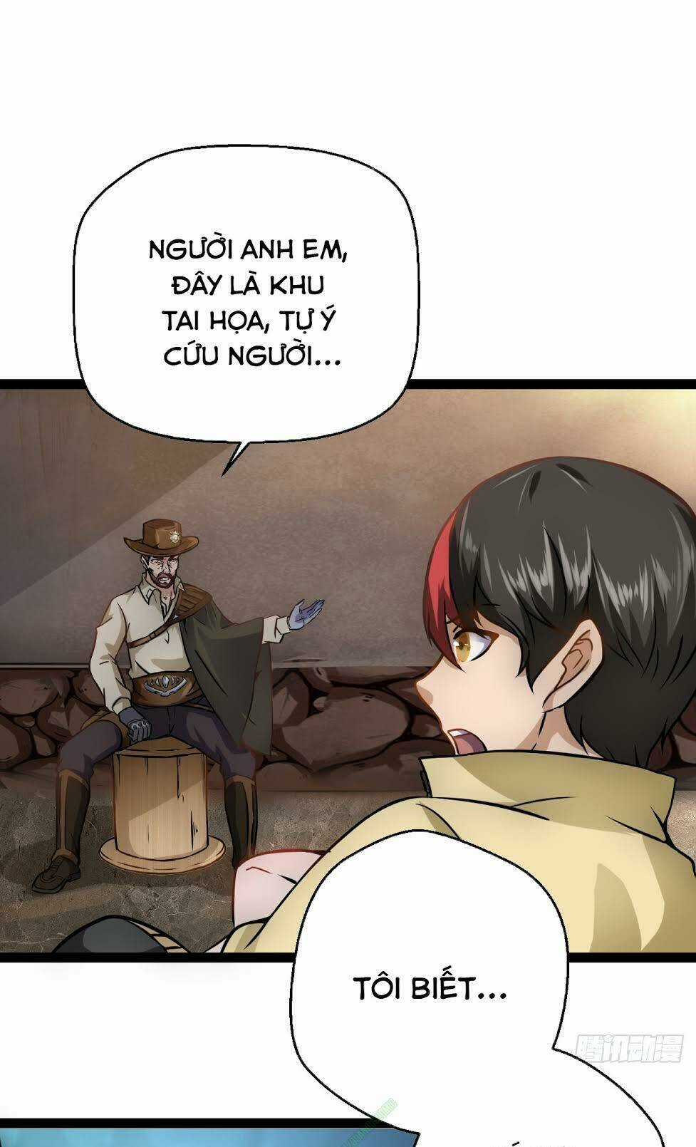 Mạt Thế Thương Lang - Chapter 5 - Trang 6