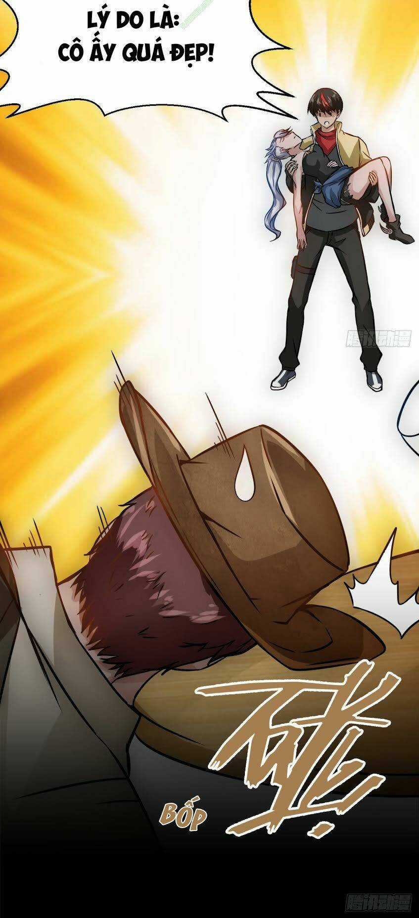 Mạt Thế Thương Lang - Chapter 5 - Trang 9