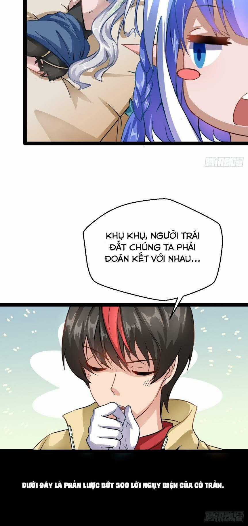 Mạt Thế Thương Lang - Chapter 6 - Trang 2