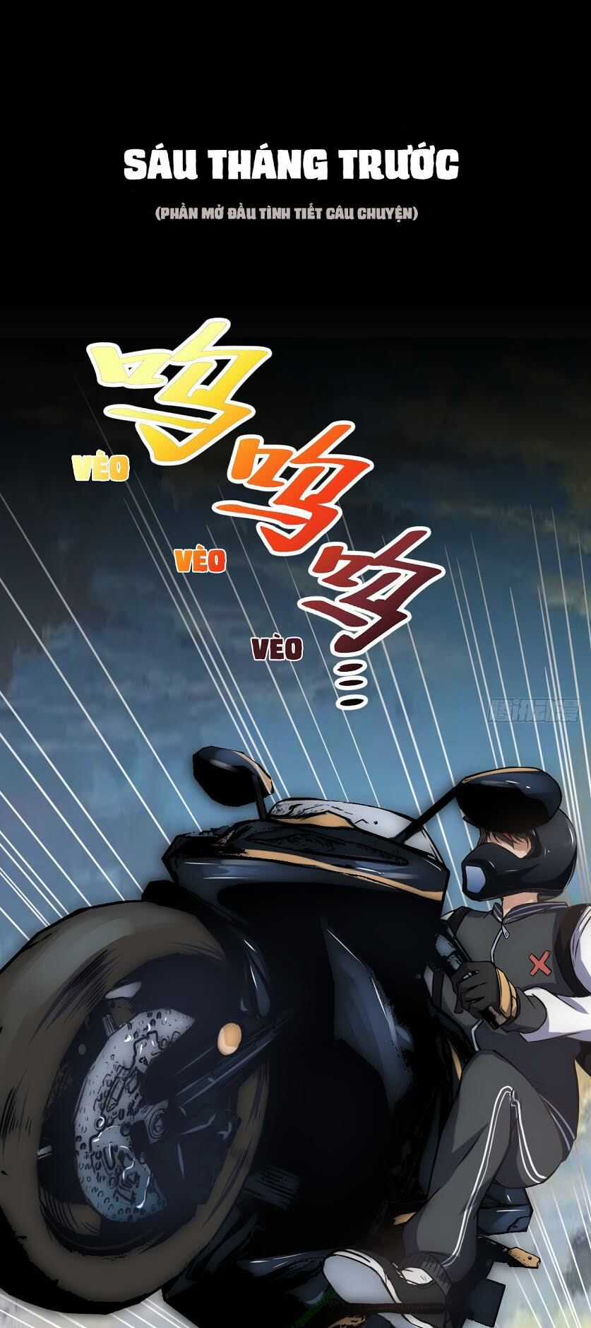 Mạt Thế Thương Lang - Chapter 6 - Trang 11