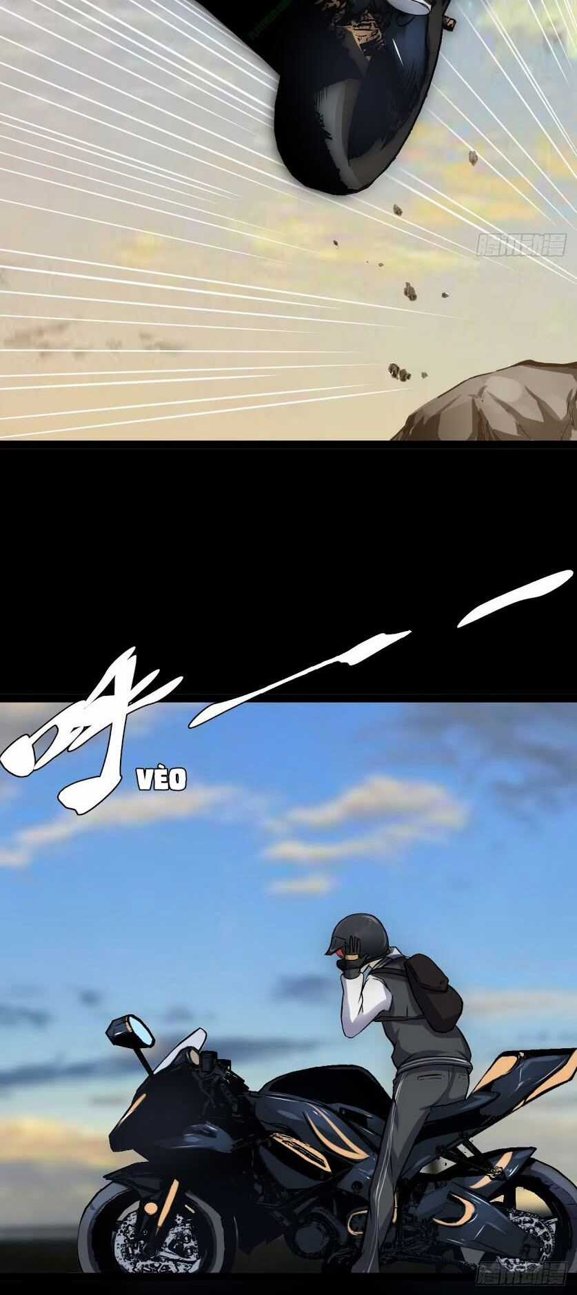 Mạt Thế Thương Lang - Chapter 6 - Trang 12