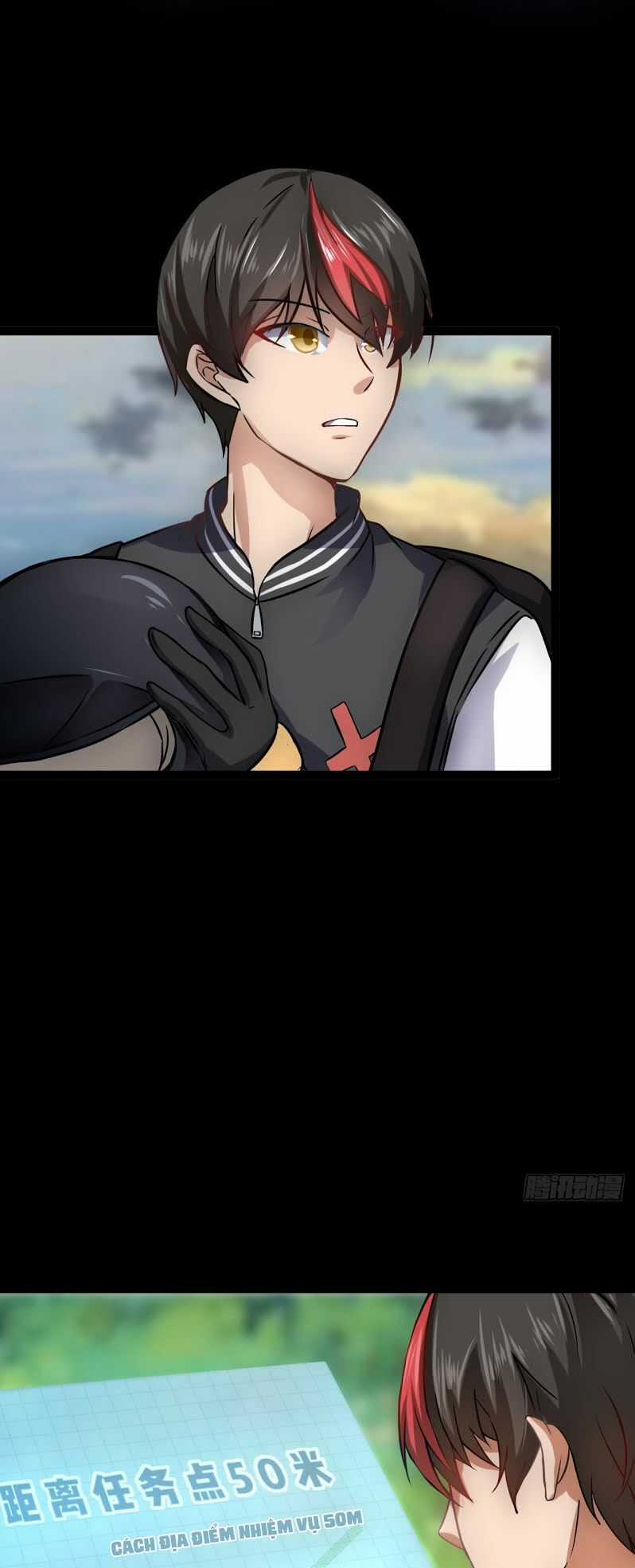 Mạt Thế Thương Lang - Chapter 6 - Trang 13