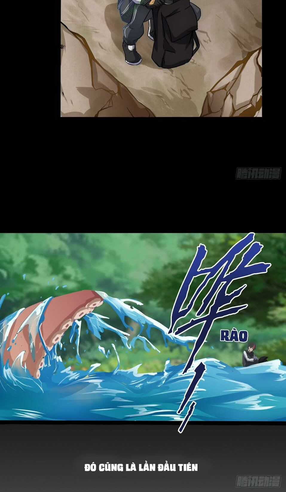 Mạt Thế Thương Lang - Chapter 6 - Trang 16