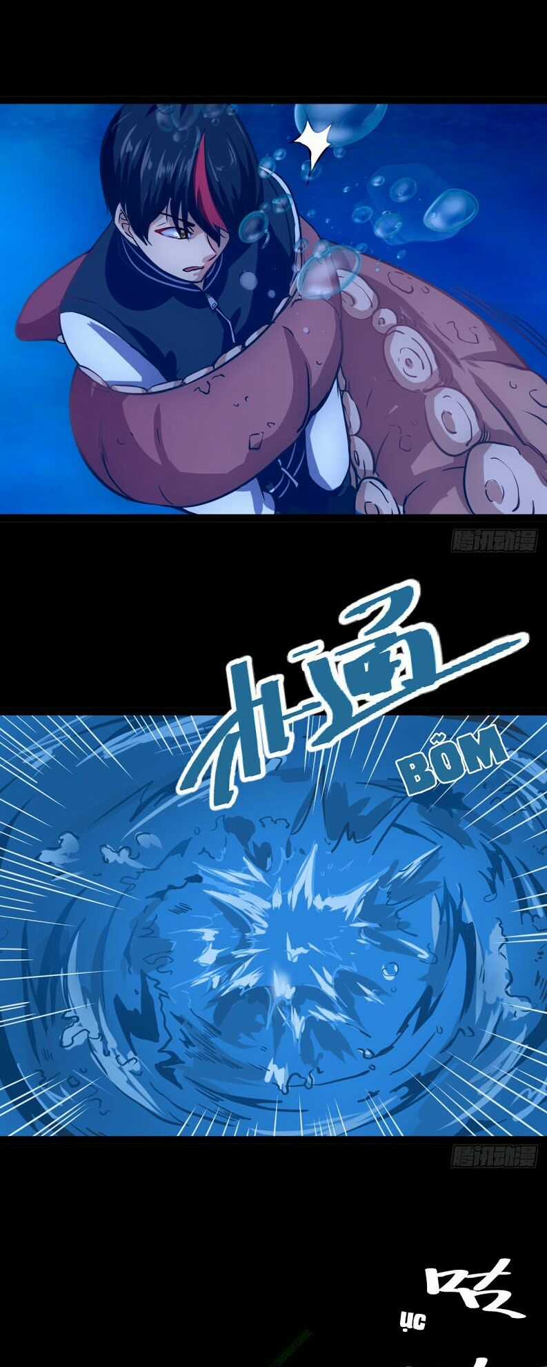 Mạt Thế Thương Lang - Chapter 6 - Trang 19