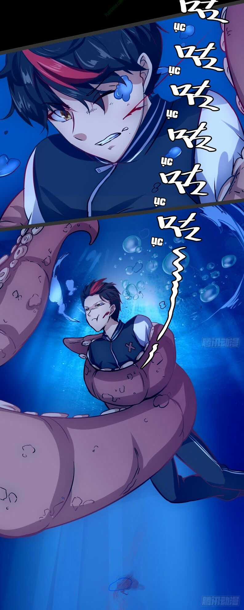 Mạt Thế Thương Lang - Chapter 6 - Trang 20