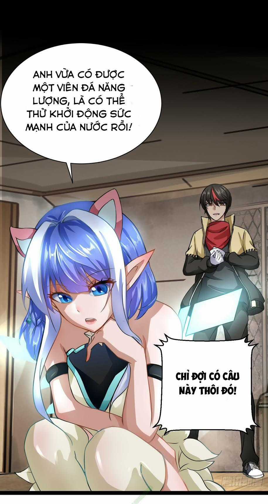 Mạt Thế Thương Lang - Chapter 6 - Trang 3