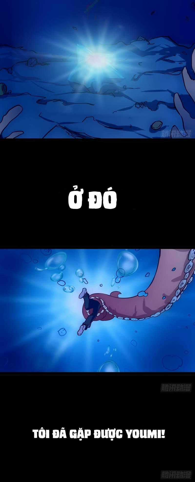 Mạt Thế Thương Lang - Chapter 6 - Trang 22